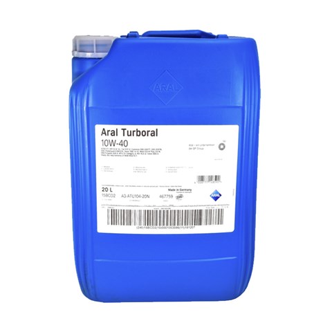 Масло автомобильное Aral 15BCD2 цена, от 133.41 USD