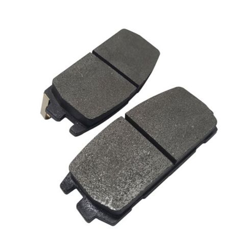 GK0477 CTR Колодки тормозные дисковые комплект
