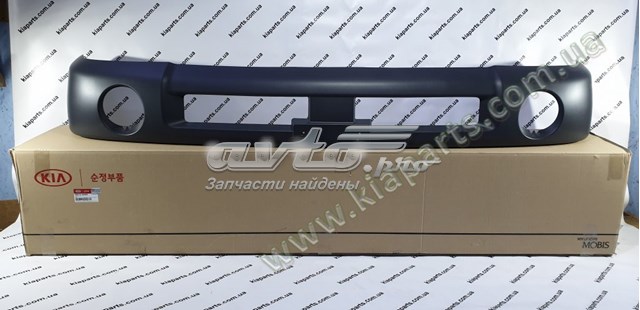 8651056000 Hyundai/Kia Бампер передний в сборе