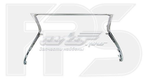 Купить FP8159996 FPS Молдинг решетки радиатора верхний