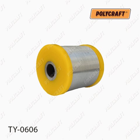 TY0606 Polycraft Сайлентблок задней поперечной тяги