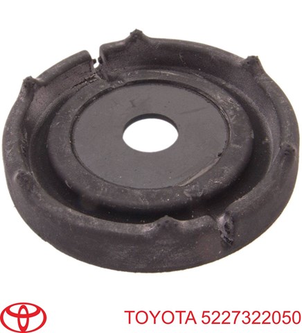 Проставка (резиновое кольцо) пружины задней Toyota 5227322050