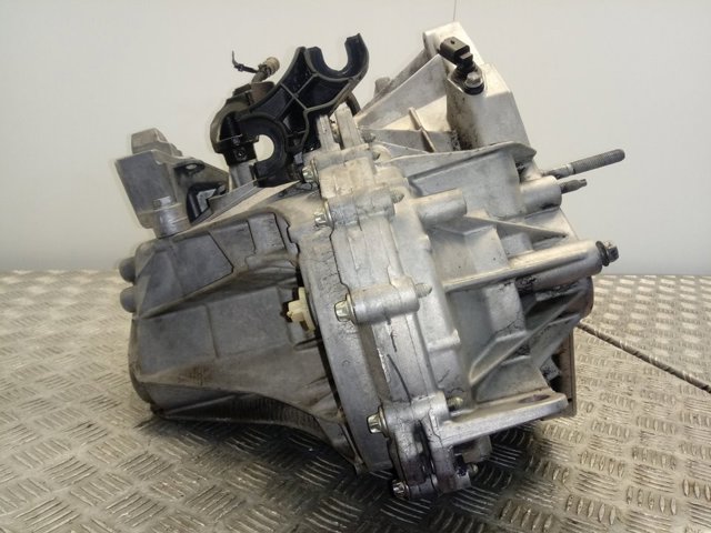 TL4A018 Renault (RVI) КПП в сборе