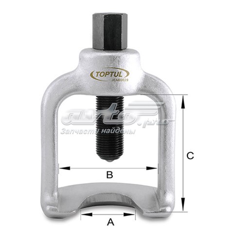  Toptul JEAB0646 цена, от 89.37 USD