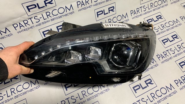 9677832480 Peugeot/Citroen Фара