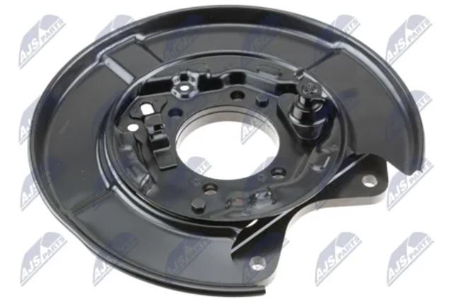 HTONS016 NTY Пыльник тормозного диска заднего правый