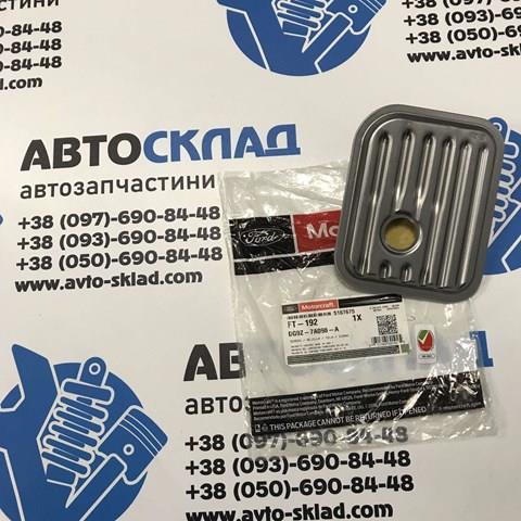 Q0850056 Q-fix Масляный фильтр АКПП