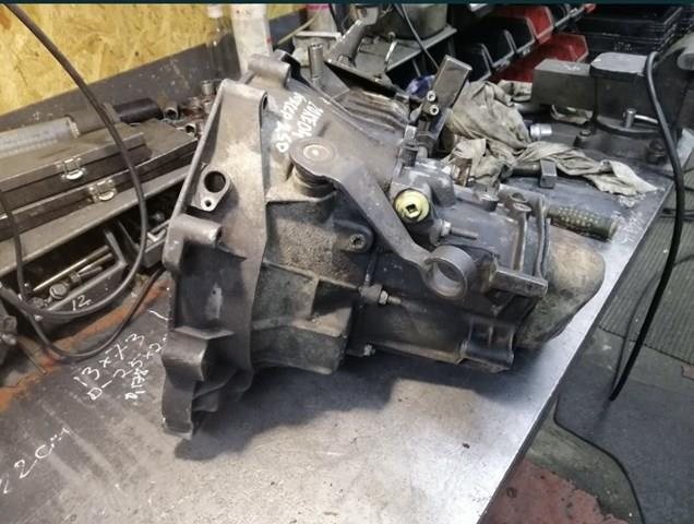 Купить 2222V6 Peugeot/Citroen МКПП в сборе