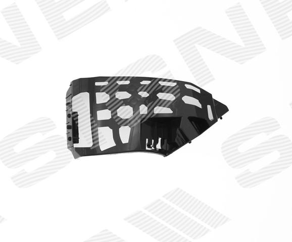 Купить PBM4319492AL Signeda Направляющая переднего бампера левая