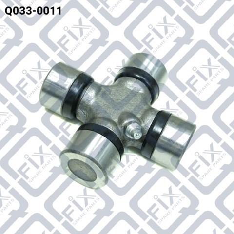 Крестовина заднего кардана Q0330011 Q-fix