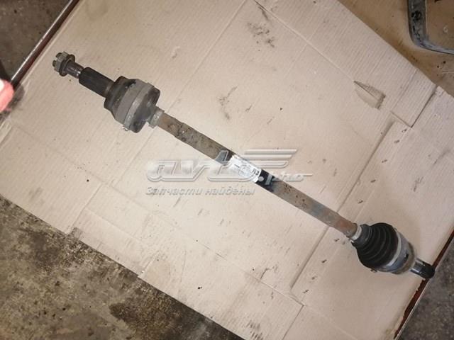GX734K138DB Jaguar Полуось задняя правая