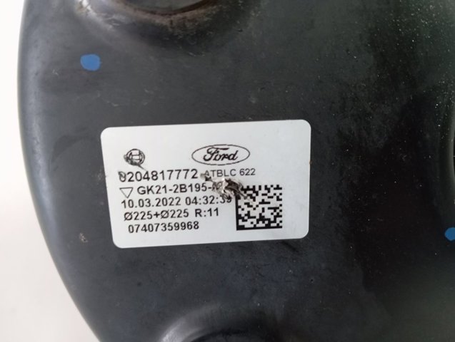  Ford GK212B195AB цена, от 120.36 USD