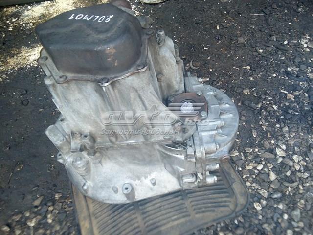 20LM01 Fiat/Alfa/Lancia КПП в сборе