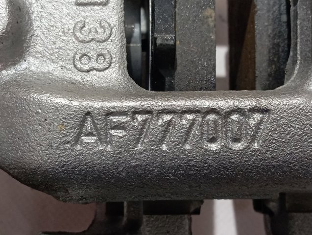 Тормозной суппорт правый задний Peugeot/Citroen 1608998980 цена, от 126.95 USD