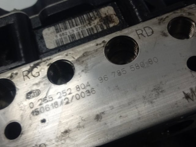  1613569880 Peugeot/Citroen