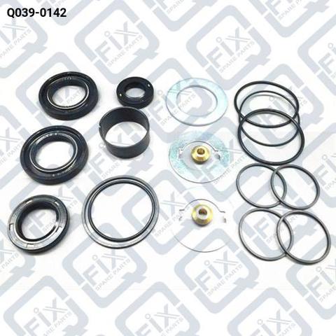 Compre Kit de reparação da cremalheira da direção (do mecanismo), (kit de vedantes) Toyota Land Cruiser 