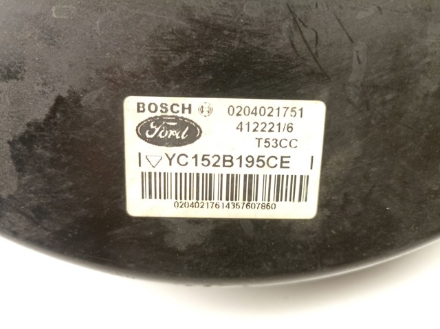 Купить YC152B195CE Ford Главный тормозной цилиндр