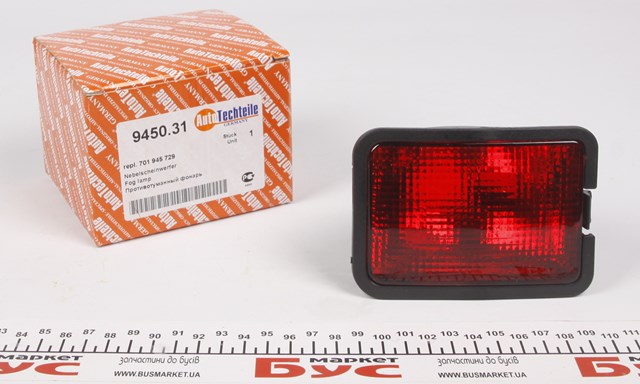 Купить 3945031 Autotechteile Туманка задняя