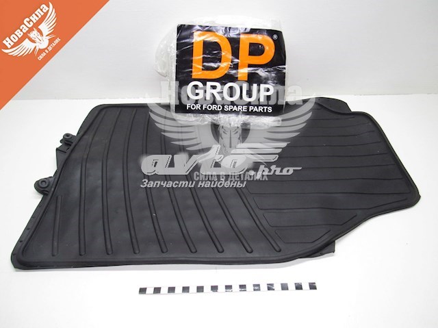 BP8120 DP Group Коврики в салон передние