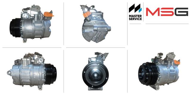 H1F119D629HAR MSG Rebuilding Компрессор хладагента