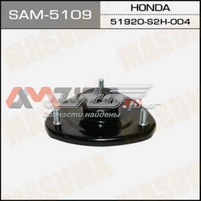 Опора стойки амортизатора переднего Masuma SAM5109 цена, от 18.70 USD