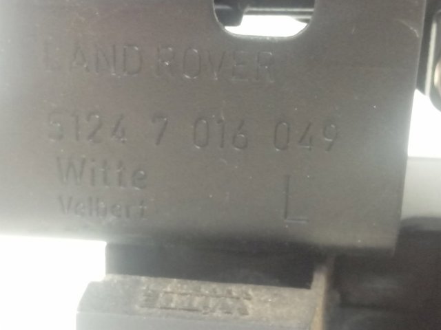 51247016049 Land Rover 