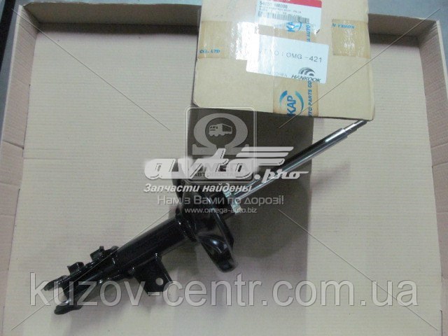 546511M000 Hyundai/Kia Амортизатор передний левый