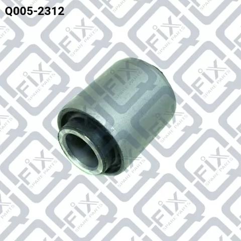 Сайлентблок переднего нижнего рычага Q-fix Q0052312