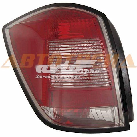 Задняя левая фара Depo/Loro/Abakus 4421973LUE цена, от 76.99 USD