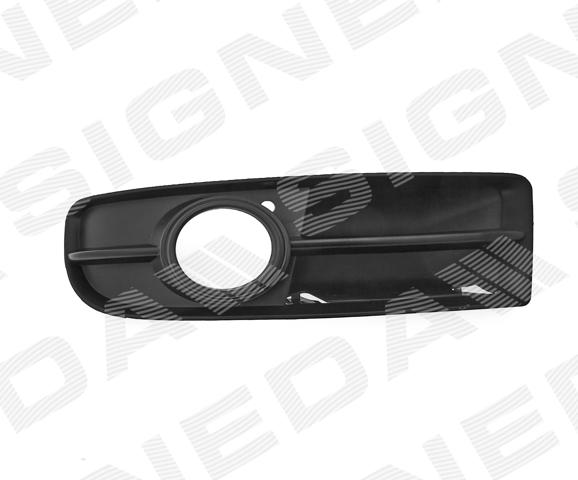 Решетка переднего бампера, левая Signeda PAD99910CL цена, от 19.65 USD