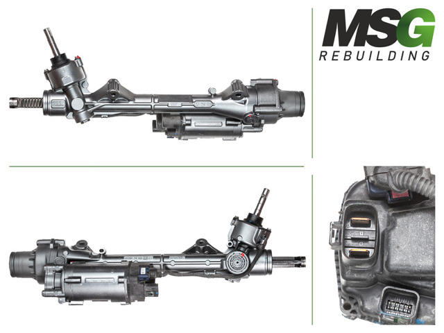 Рулевая рейка CA403NLR0R MSG Rebuilding