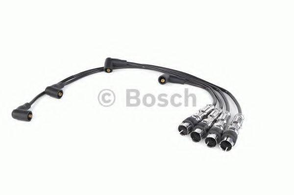 Провода зажигания Bosch 986356345 цена, от 48.48 USD