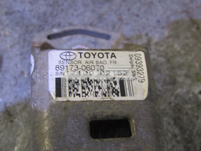 Датчик удара 8917306070 Toyota