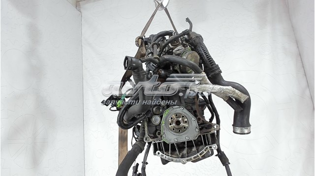 06J100035F VAG Motor montado