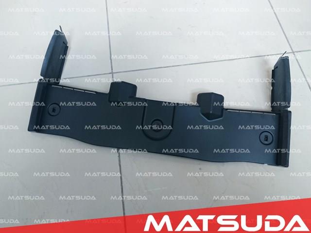 Дефлектор радиатора DFR5507M0A Mazda