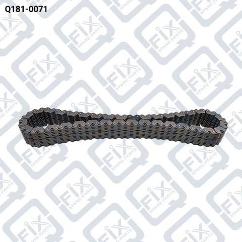 Цепь привода раздаточной коробки Q-fix Q1810071 цена, от 114.41 USD