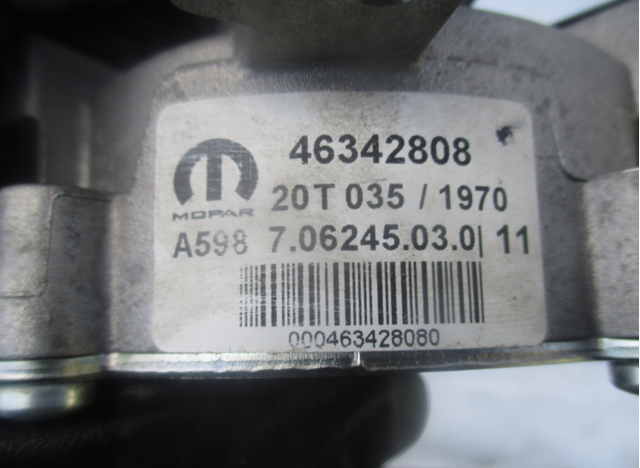 Вакуумный насос Fiat/Alfa/Lancia 46342808 цена, от 216.26 USD