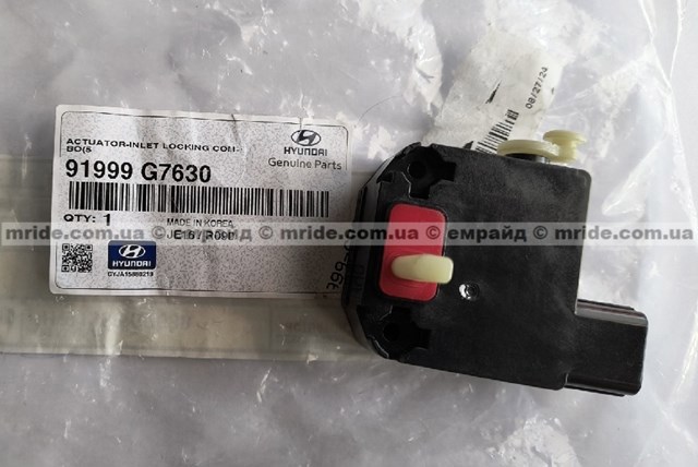  91999G7630 Hyundai/Kia