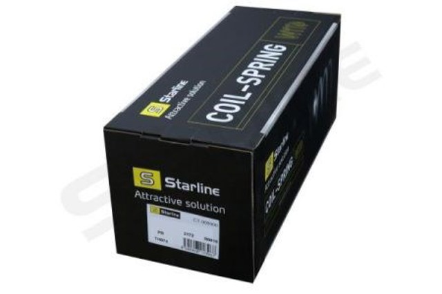 Купить PRTH074 Starline Пружина подвески