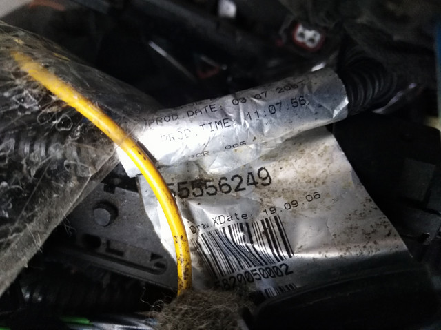 Купить 55556249 General Motors 