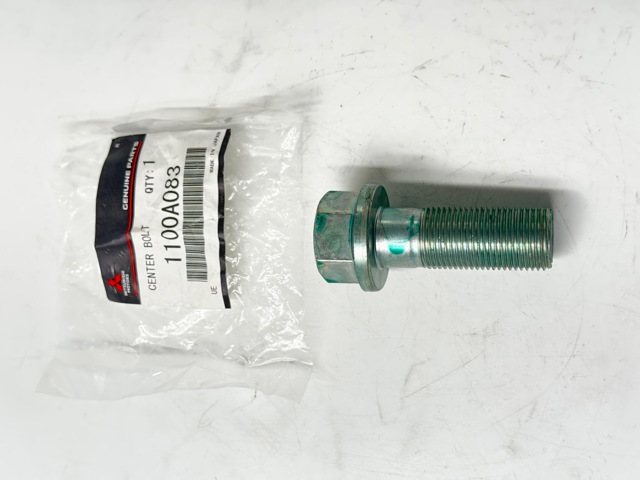 Купить 1100A083 Mitsubishi Болт шкива коленвала