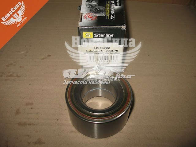 Купить SLO03902 Starline Подшипник передней ступицы