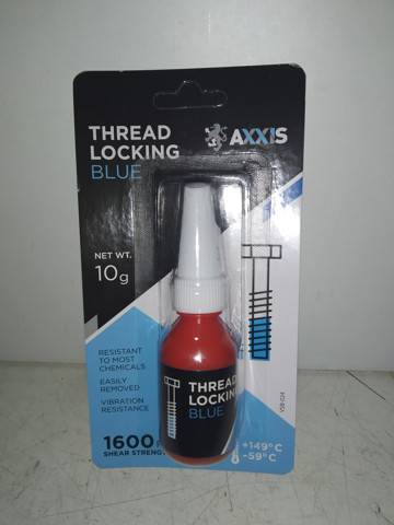 Фиксатор резьбы сильной фиксации гель Axxis VSB024 цена, от 2.69 USD