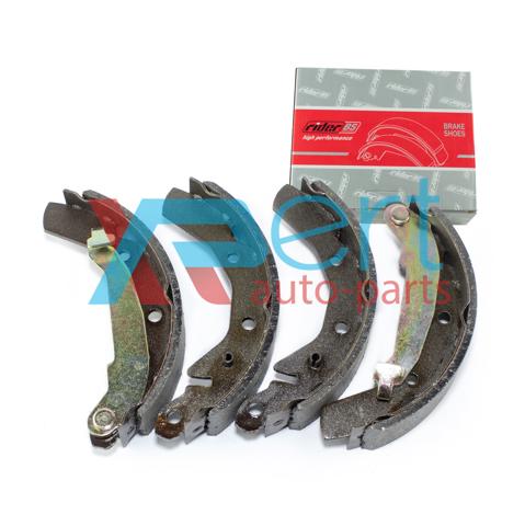 Купить RDS113502170 Rider Задние барабанные тормозные колодки