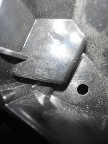 Направляющая переднего бампера левая VAG 12G807183A цена, от 10.77 USD