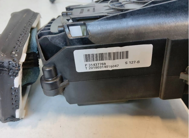 Кулиса переключения передач 31437771 Volvo