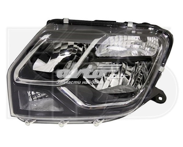 Правая блок фара FPS FP5627R5P цена, от 150.54 USD