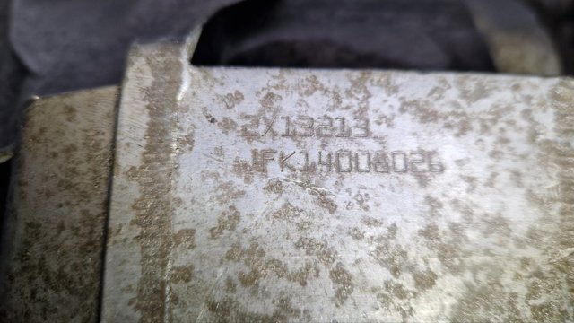 Купить JFK VAG 
