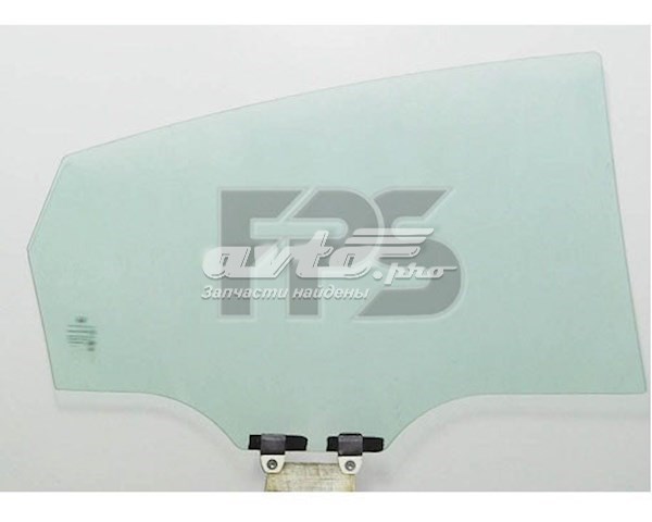 Стекло задней двери, левой Honda GS3034D303X цена, от 27.23 USD