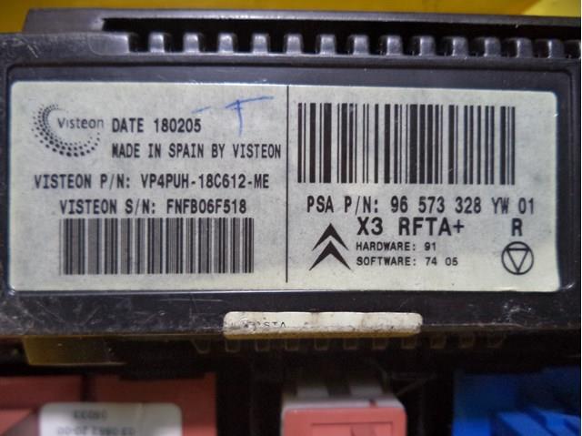 Купить 96573328YW Peugeot/Citroen 